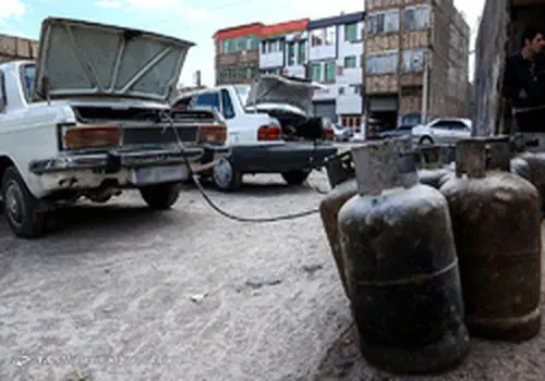 آغاز عرضه گاز سی ان جی رایگان در تهران و البرز