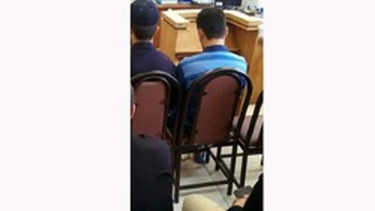بازداشت تازه داماد قاتل و نوعروس تهرانی اش / آن دو به خارج از ایران فرار کرده بودند + عکس