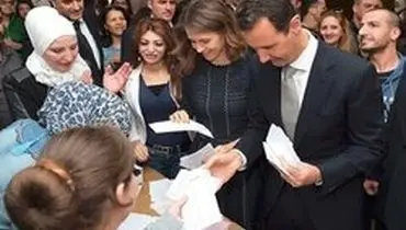 انتخابات پارلمانی سوریه فردا ۲۹ تیر برگزار می‌شود