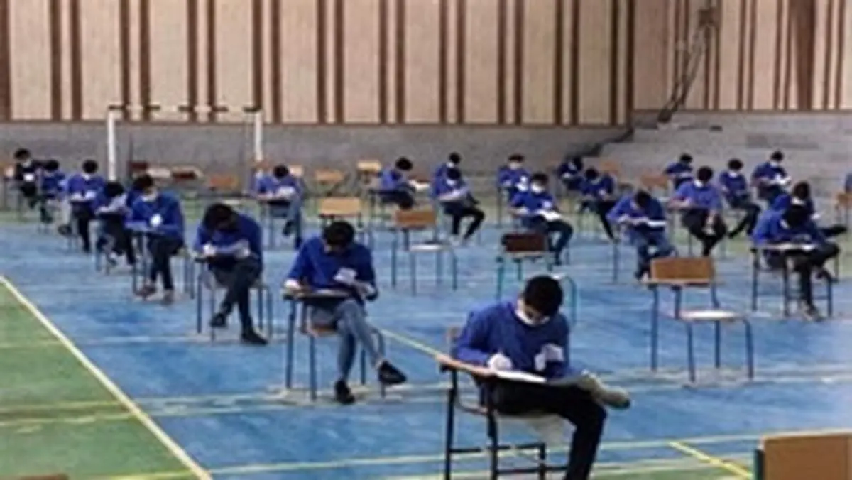 احمدی لاشکی:داوطلبان کنکوری برای ۳۱ مرداد آماده باشند