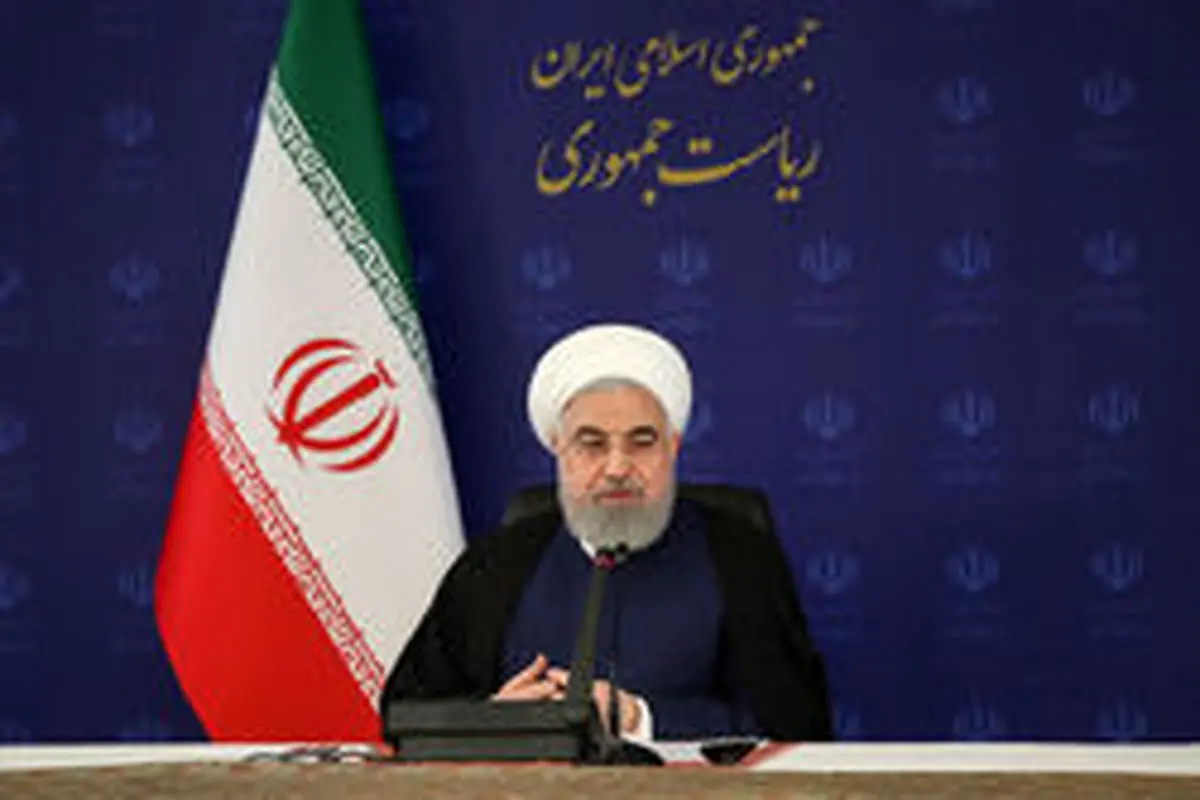 روحانی:۳۵ میلیون ایرانی در معرض ابتلا به کرونا هستند