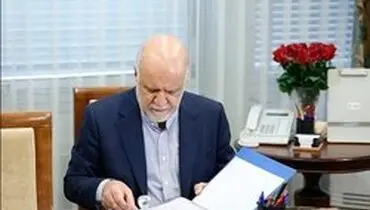 دستور وزیر نفت به پتروشیمی‌ها برای مقابله با کرونا
