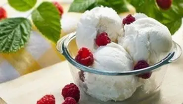 طرز تهیه بستنی سنتی خانگی
