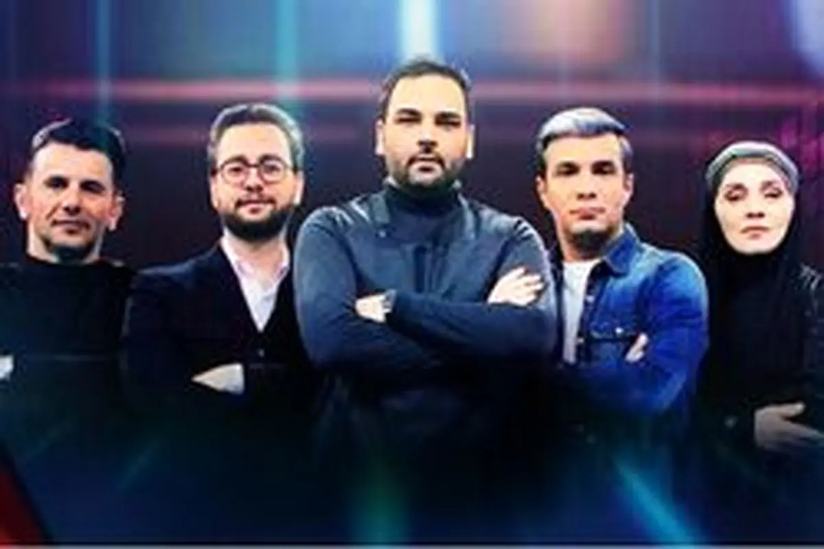 رونمایی از ماسکهای عجیب داوران عصر جدید
