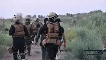 آغاز عملیات حشد شعبی در ۴ منطقه دیالی