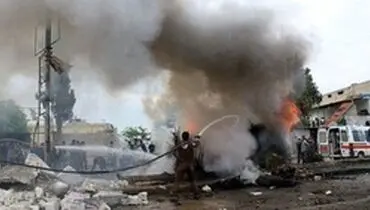 ۲ کشته و زخمی در پی انفجار در دمشق