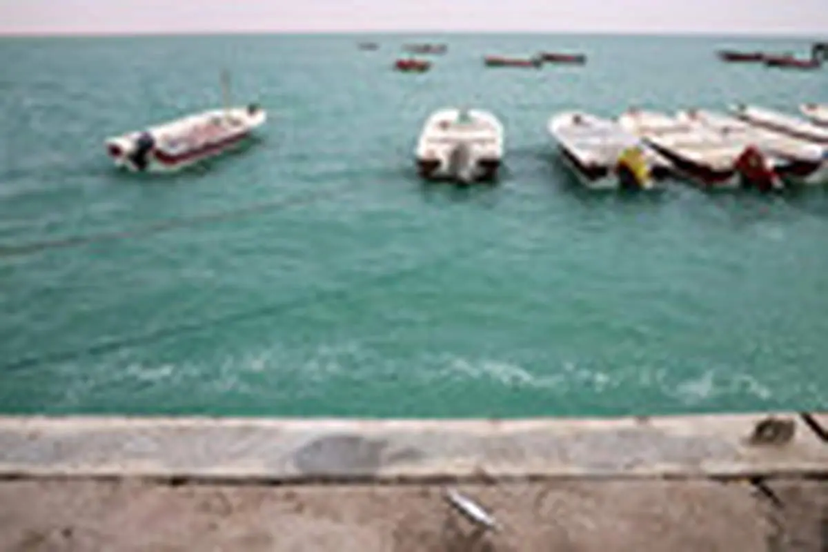 بندر بحرکان هندیجان