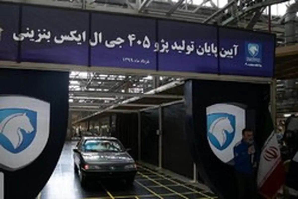جانشین پژو ۴۰۵ مشخص شد