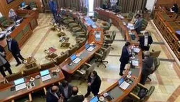 ممانعت از ورود خبرنگاران به صحن علنی شورای شهر به بهانه کرونا