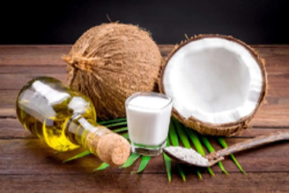 معجزه روغن نارگیل برای زیبایی پوست و مو