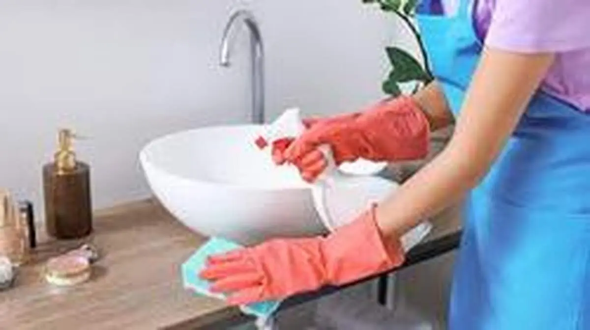 حمام مبتلایان به ویروس کرونا را چگونه ضدعفونی کنیم؟ + اینفوگرافی