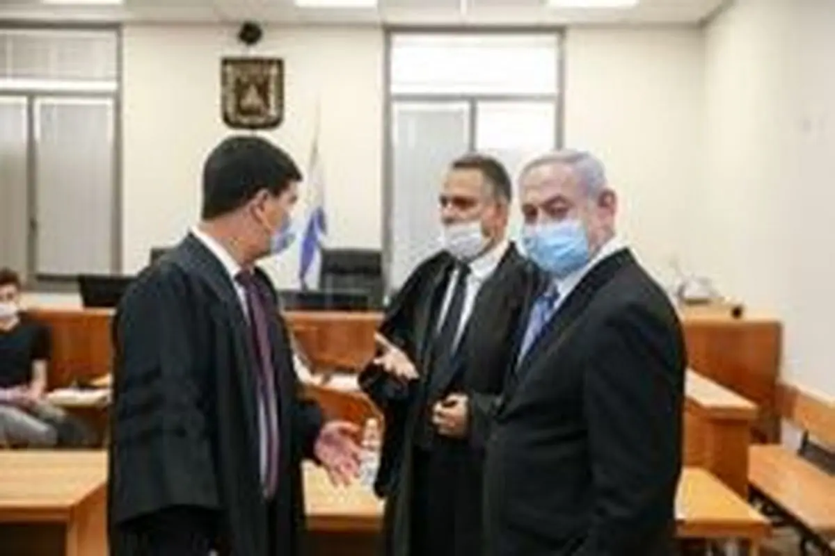 دادگاه نتانیاهو به ۶ ماه دیگر موکول شد
