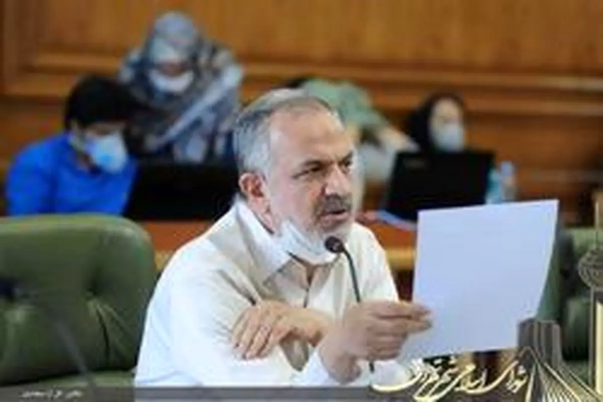 وقتي قضيهاي را مکرر به شهرداری گفتم، به جایی نرسيد، ديگر تکلیف شهروندان روشن است