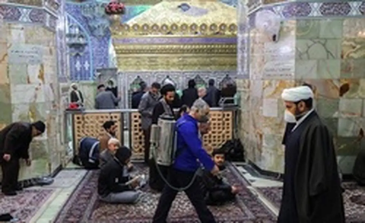 باید و نبایدهای زیارت اماکن مذهبی در ایام شیوع کرونا