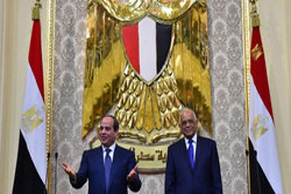 جلسه پارلمان مصر درباره مداخله در لیبی به فردا موکول شد