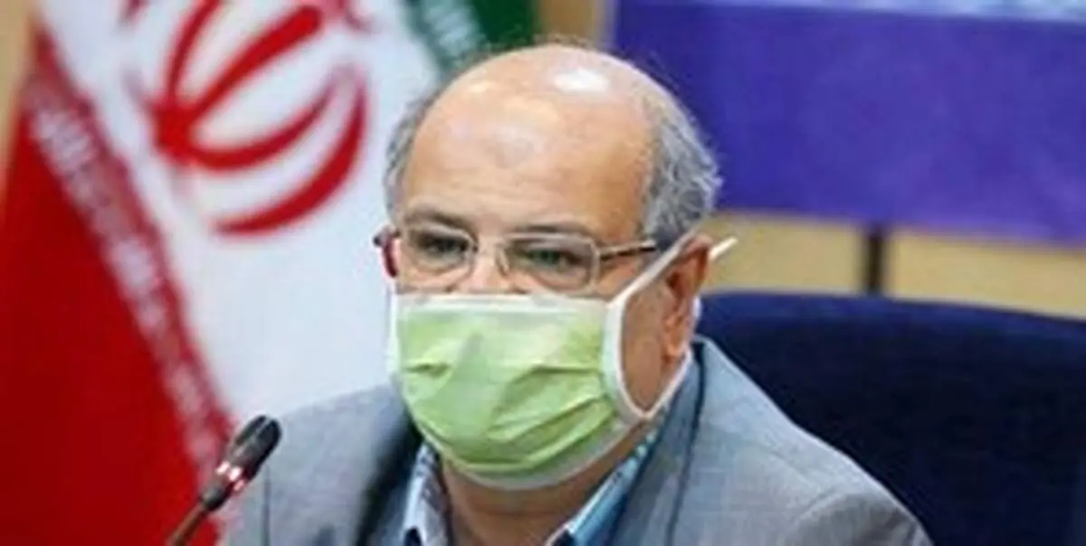 بستری ۷۳۳ بیمار کرونایی در تهران طی ۲۴ ساعت