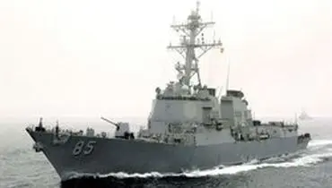 آمریکا ناوشکن دیگری به دریای سیاه اعزام کرد
