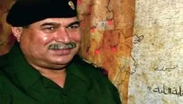 وزیر جنگ دوران صدام در زندان جان باخت