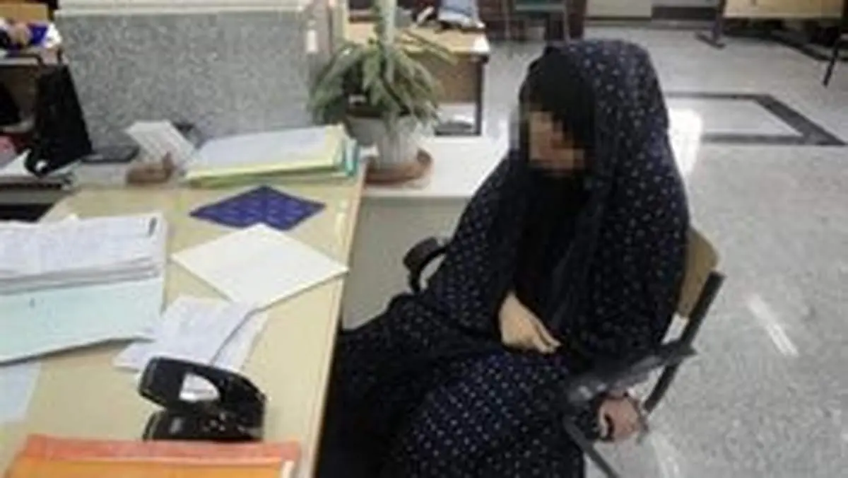 فرزندکشی این بار توسط مادر/شوهر دومم حاضر نبود فرزند ۲ ساله ام را بپذیرد/بهزاد را خفه کردم تا از زندگی رنج نبرد