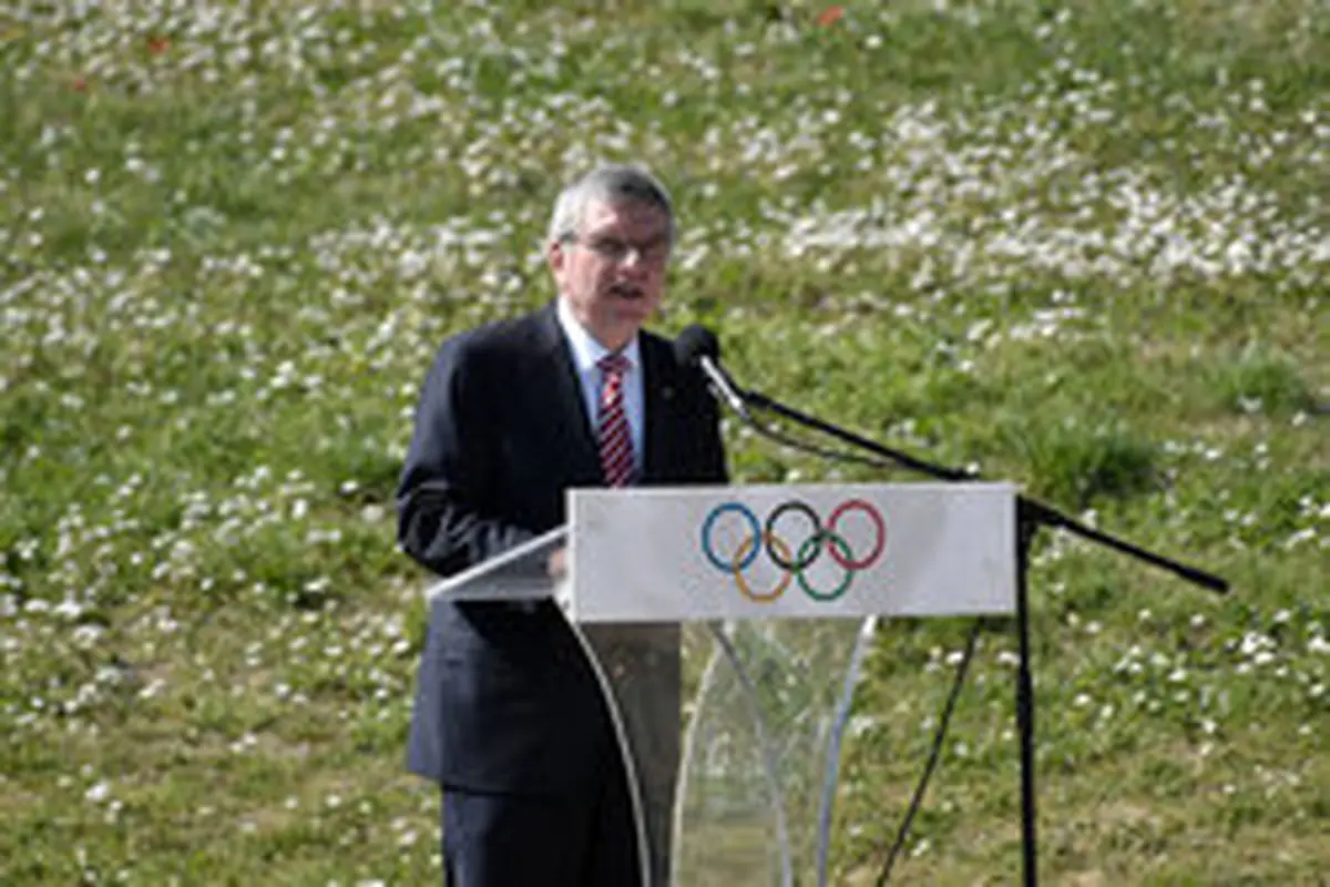 باخ: شمارش معکوس برای برگزاری المپیک توکیو آغاز شد/حفظ سلامتی شرکت کنندگان اولویت اول است