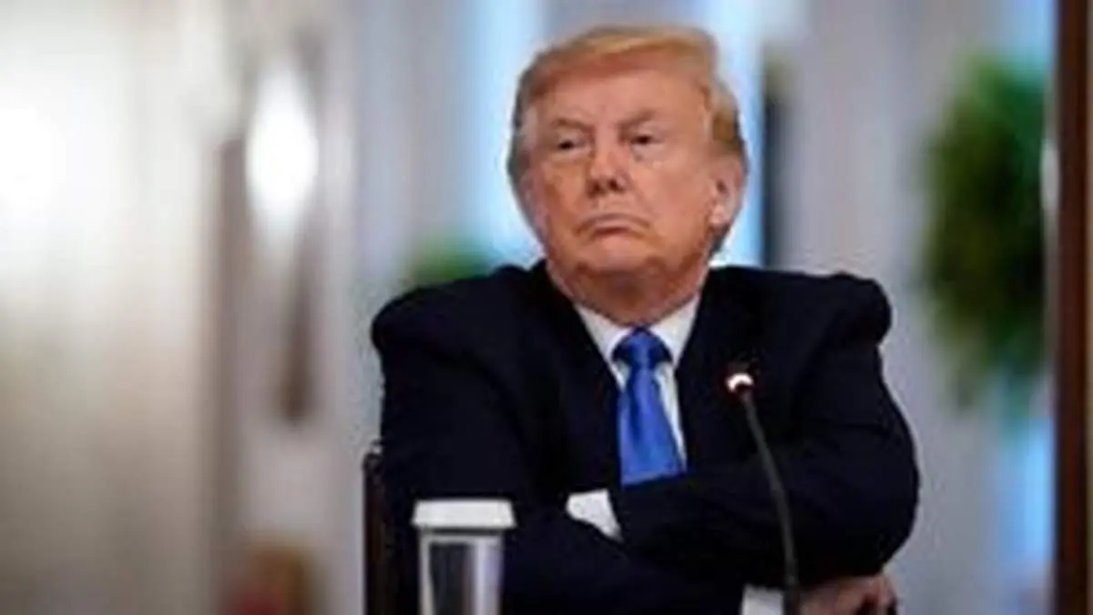 ترامپ چگونه استفاده از توییتر را توجیه می‌کند؟