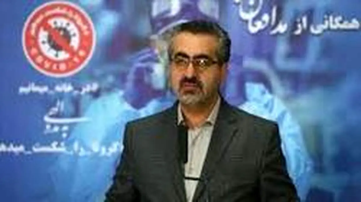 جهانپور: بیش از ۹۶ درصد بیماران کرونایی کارشان به بستری نخواهد کشید