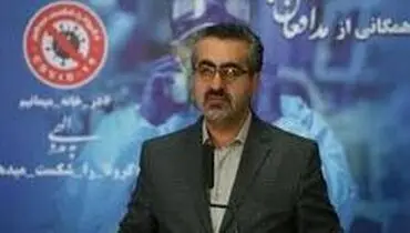 جهانپور: بیش از ۹۶ درصد بیماران کرونایی کارشان به بستری نخواهد کشید