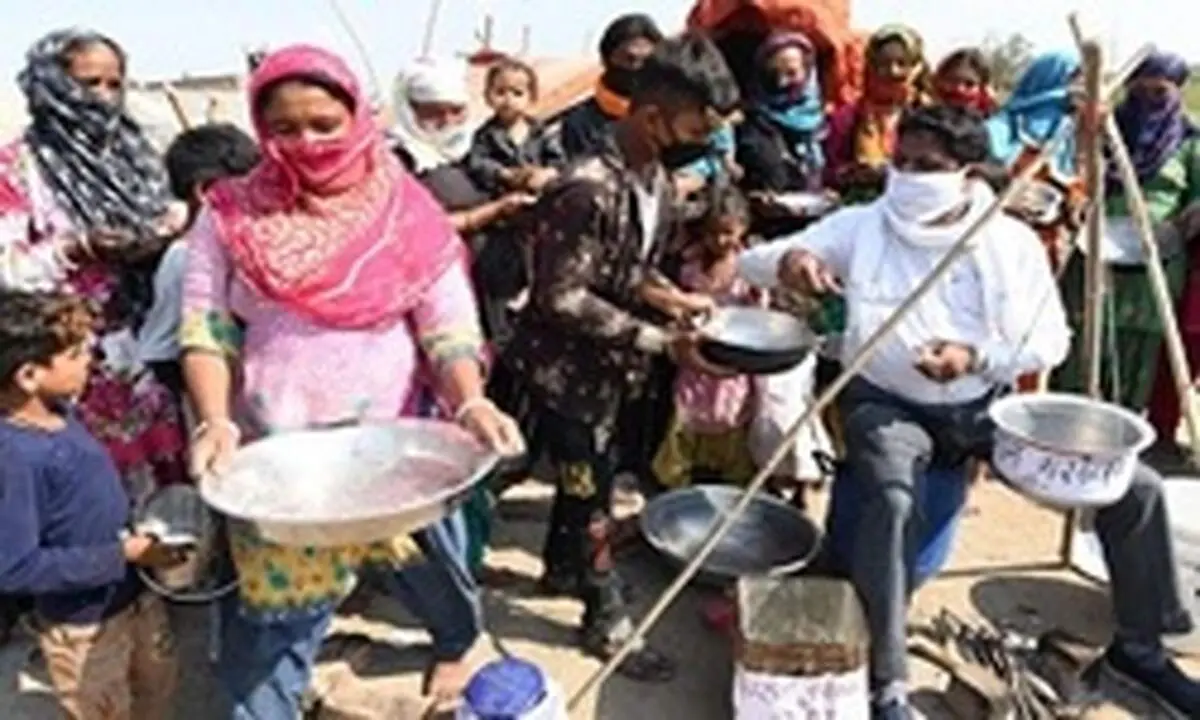 شیوع کرونا و افزایش خطر قحطی و گرسنگی در جهان