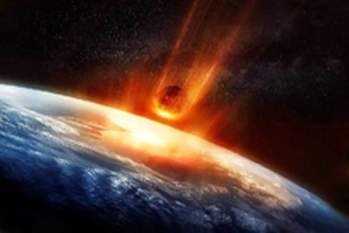 ماجرای برخورد سیارک با زمین در روز جمعه ۳ مرداد ۹۹