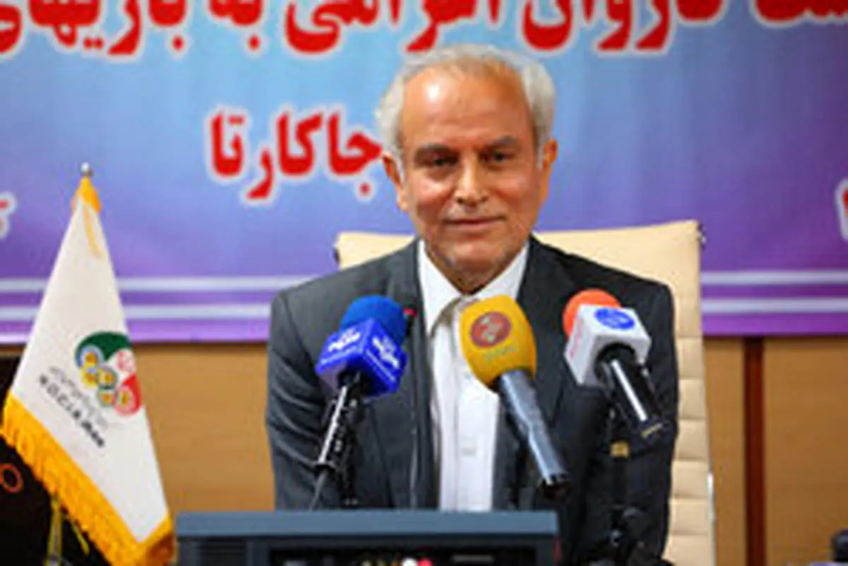 سجادی: تعویق یک ساله المپیک فرصت طلایی است/ ورزشکاران قدرش را بدانند