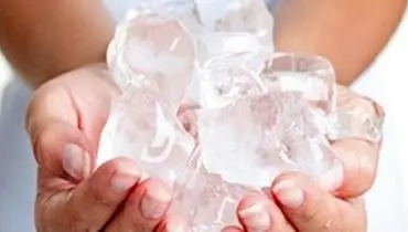 ۷ فایده شگفت انگیز یخ که احتمالا نمی‌دانید