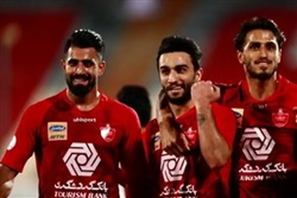 پرسپولیس در چه صورتی امشب قهرمان لیگ برتر خواهد شد؟