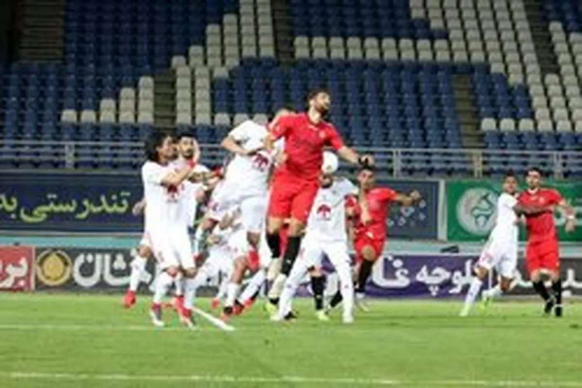 تراکتور رسما شانس قهرمانی را از دست داد/ گل‌گهر در اوج