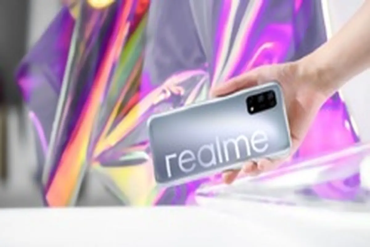 ریلمی اطلاعات دوربین گوشی Realme V۵ را منتشر کرد