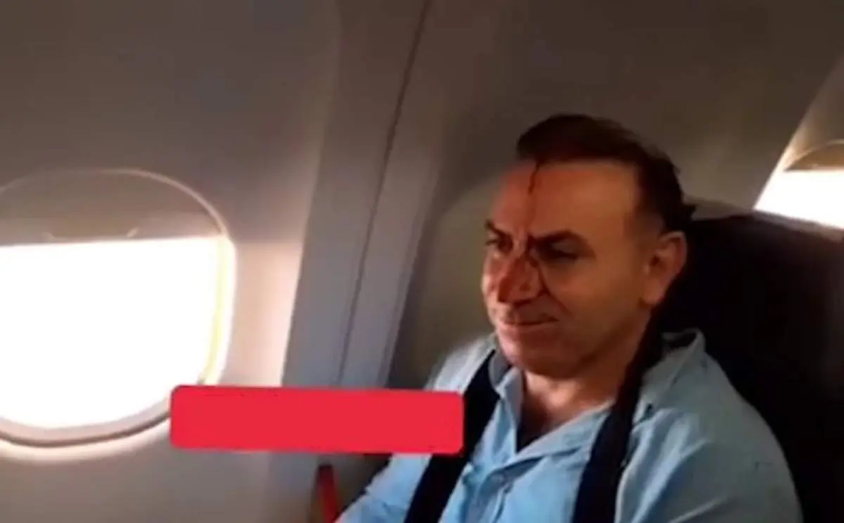 کاهش ارتفاع و فرود اضطراری هواپیمای «ماهان» در پی تهدید جنگنده های متخاصم + اعتراض ایران به دبیر کل سازمان ملل
