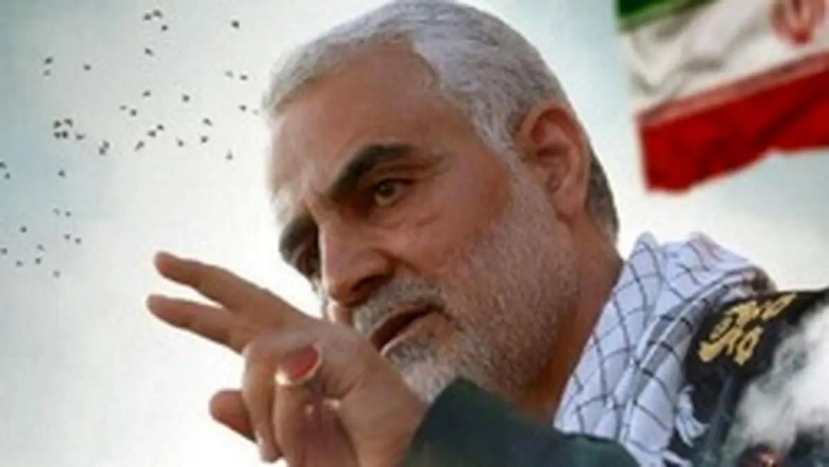 سردار سلیمانی: چه آمریکا، چه سعودی، چه هر الاغ دیگری بخواهد کاری انجام دهد، نمی‌تواند