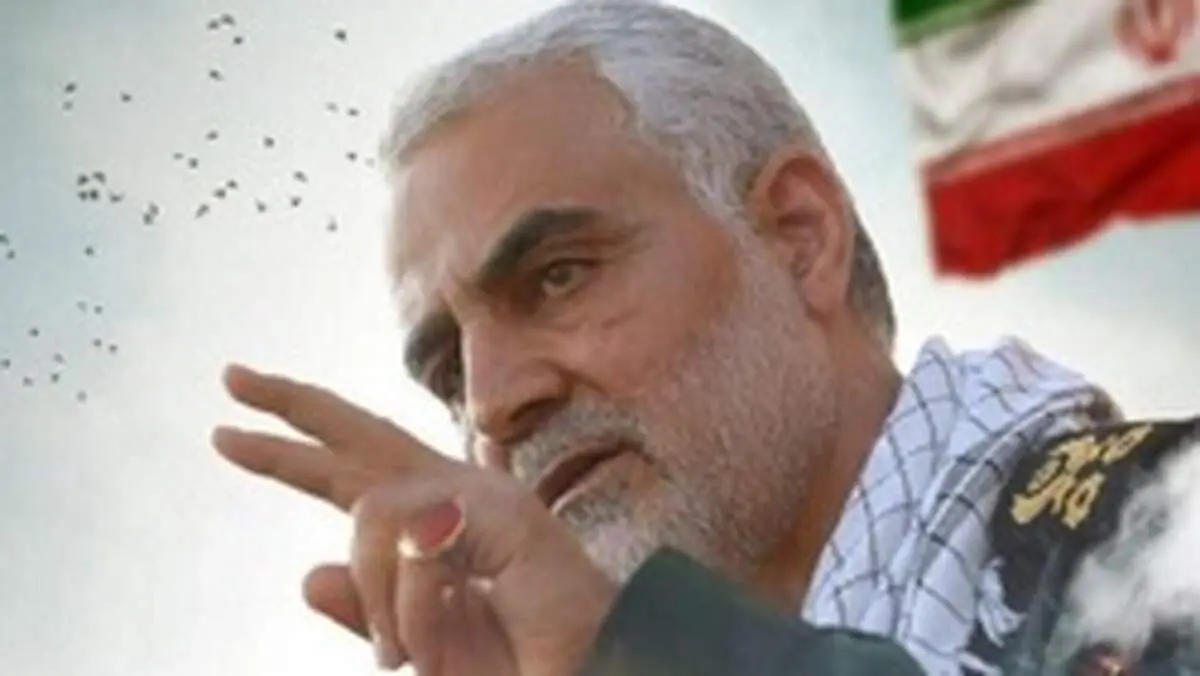 سردار سلیمانی: چه آمریکا، چه سعودی، چه هر الاغ دیگری بخواهد کاری انجام دهد، نمی‌تواند