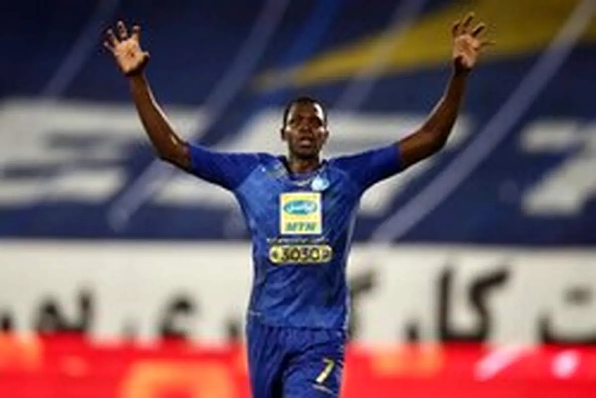 دیاباته رکورد تیام را شکست/شیخ بهترین گلزن خارجی تاریخ آبیها