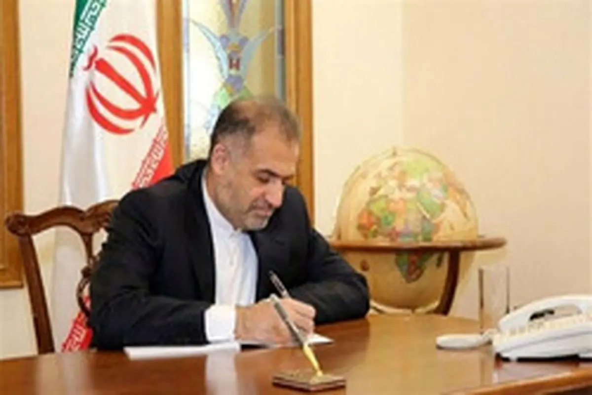 جلالی: عزم جدی ایران و روسیه برای انعقاد قرارداد بلندمدت همکاری
