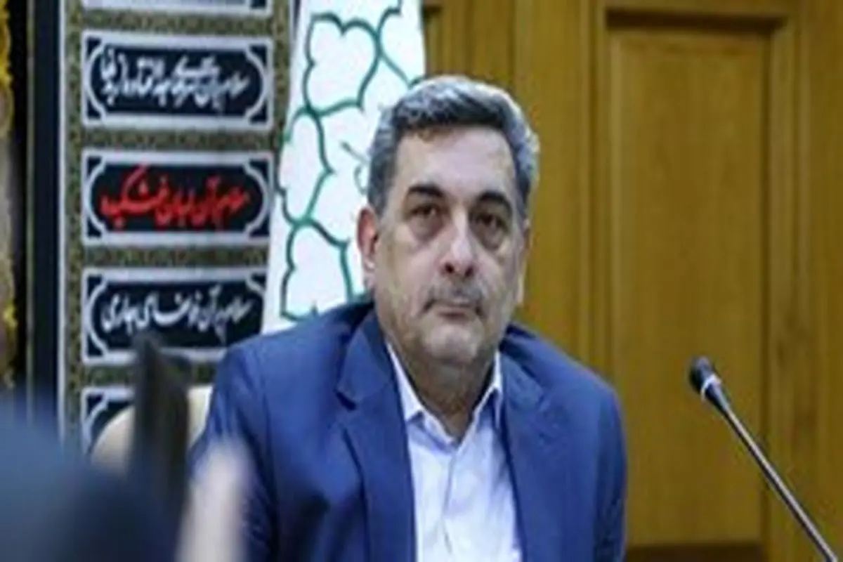 شهردار تهران شهادت یکی از آتش نشانان را تسلیت گفت