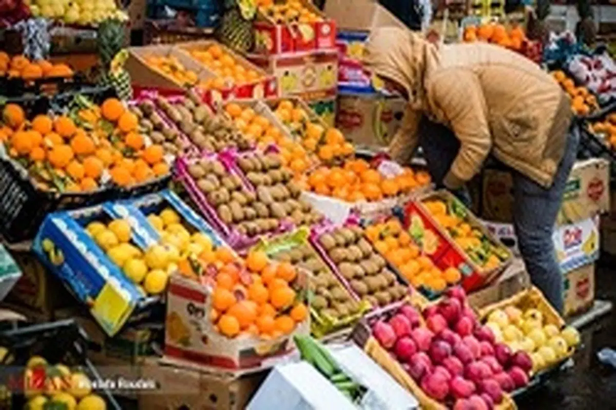 کاهش قیمت ۸ محصول فرنگی در میادین میوه و تره بار + جزییات