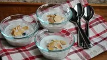 طرز تهیه دسر جو پرک