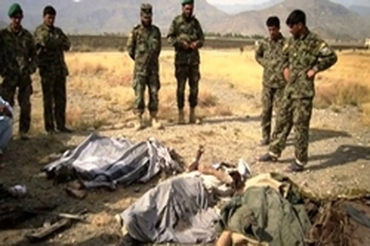 ۵۱ عضو طالبان در زابل افغانستان کشته و زخمی شدند