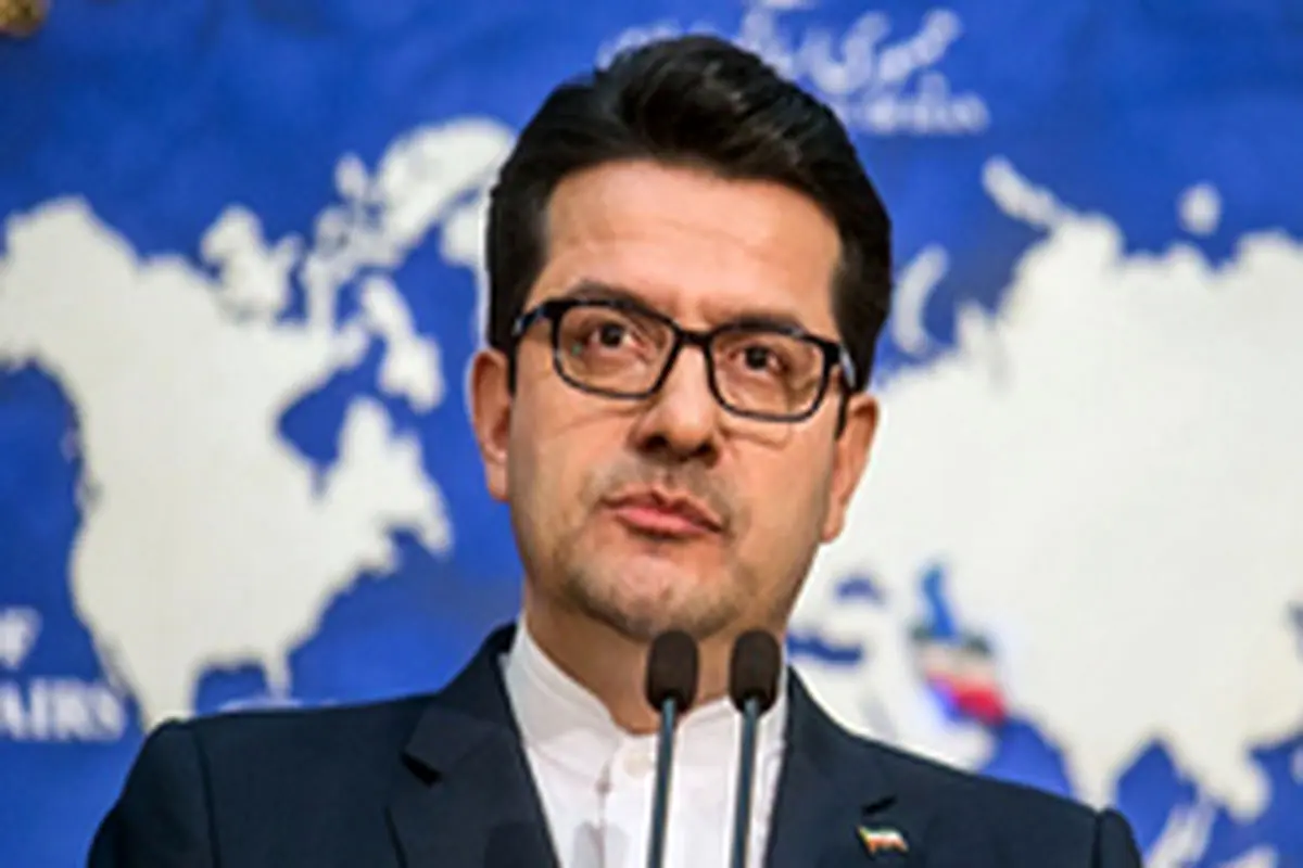 موسوی: ایران اجازه نخواهد داد آمریکا با قلدربازی‌های خود تمام قوانین بین المللی را به سخره گیرد