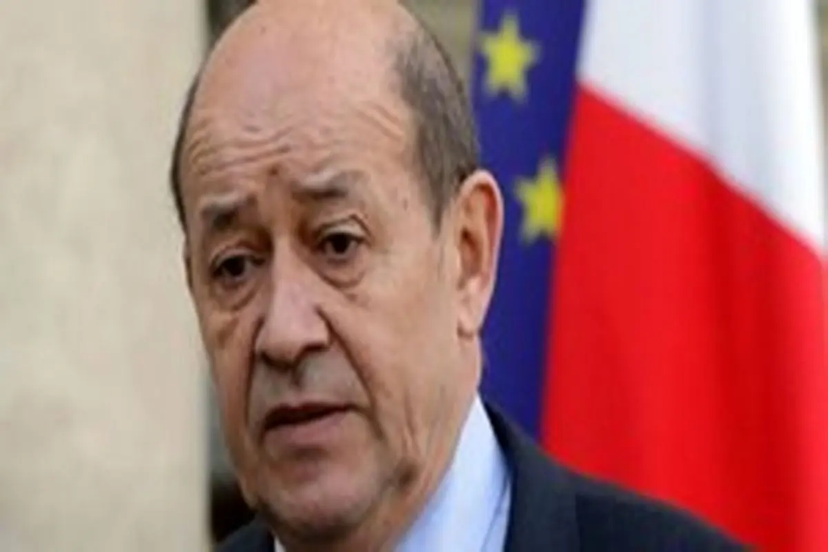 وزیر خارجه فرانسه در مورد شرایط لبنان ابراز نگرانی کرد