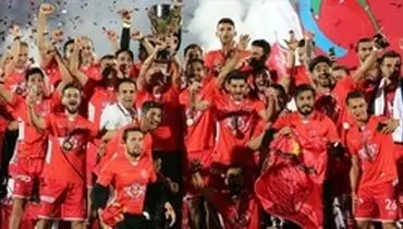 واکنش چهره‌های مشهور به چهارمین قهرمانی پرسپولیس