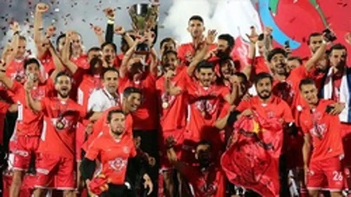 واکنش چهره‌های مشهور به چهارمین قهرمانی پرسپولیس