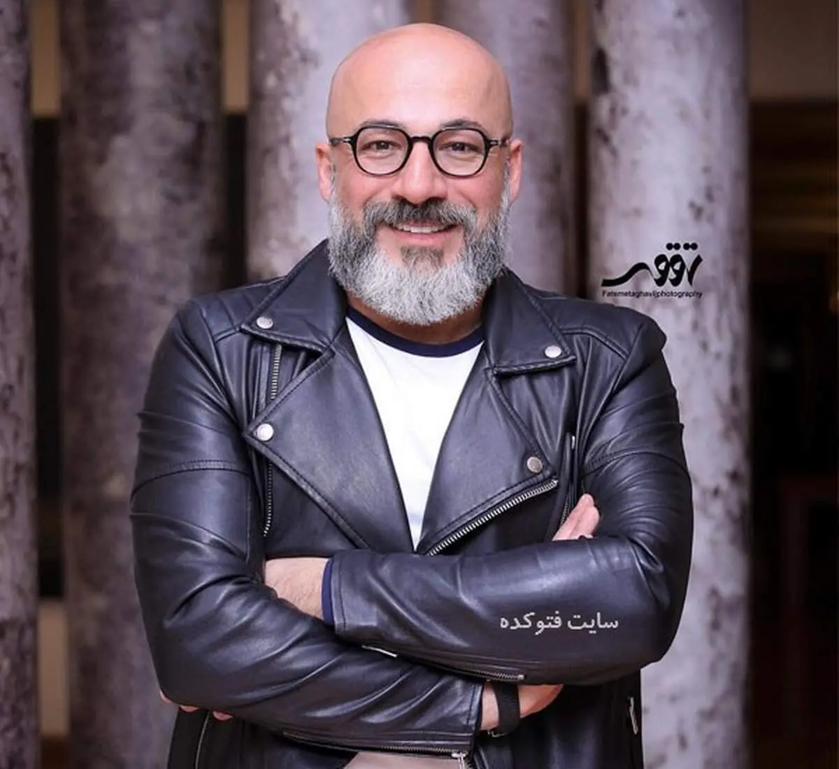 نظرات امیر آقایی درباره حامد بهداد و گلزار + فیلم