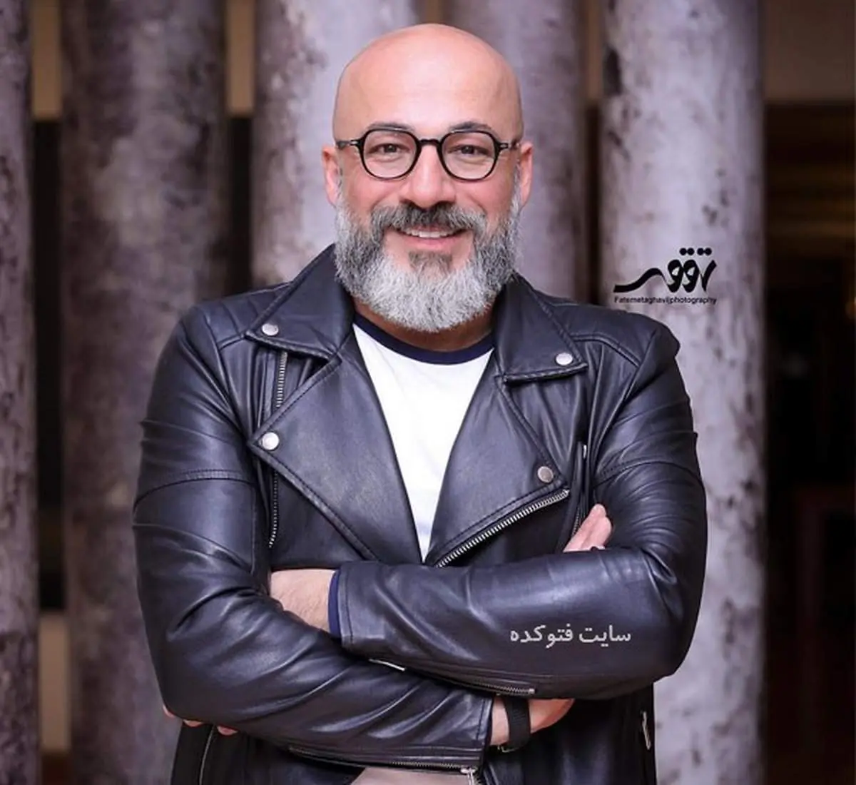 نظرات امیر آقایی درباره حامد بهداد و گلزار + فیلم