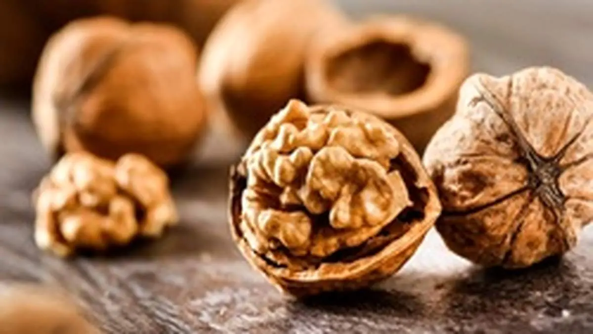 ۹ خاصیت مهم گردو برای سلامتی